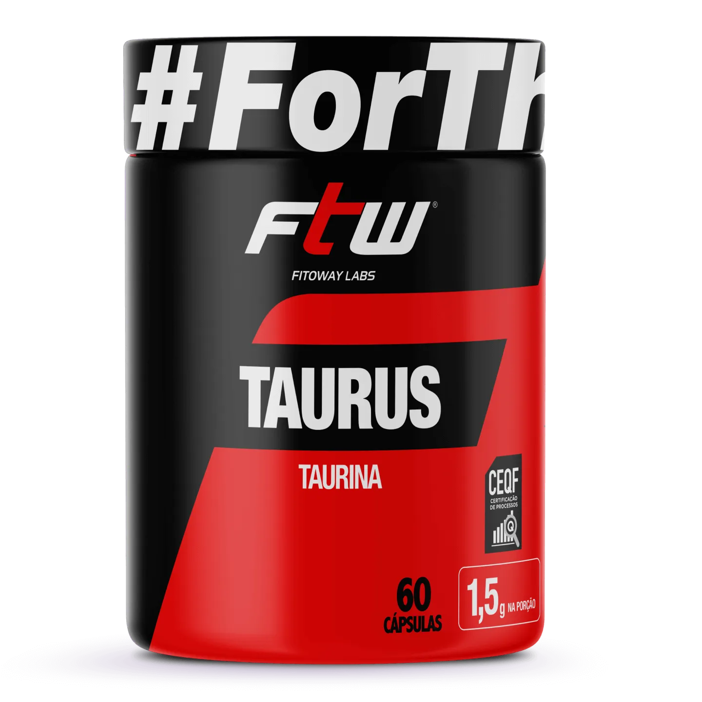 taurus_taurina_60_capsulas_ftw_661_1_911e68d56415356133fcd7321ac9d37c TAURUS Taurina 60 Cápsulas - FTW - Imagem 1