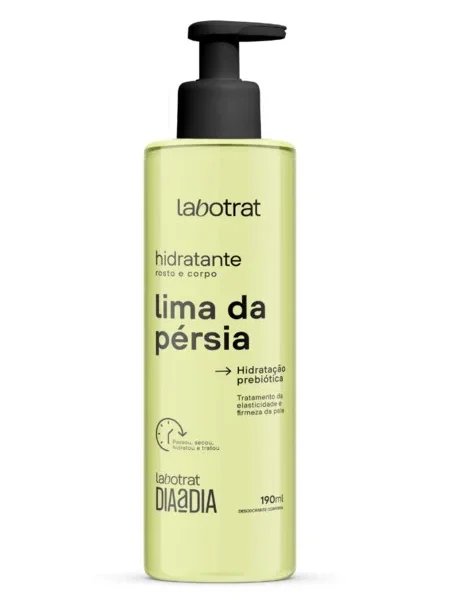 Hidratante Desodorante Rosto e Corpo Labotrat Dia a Dia - Lima da Pérsia - 190ml