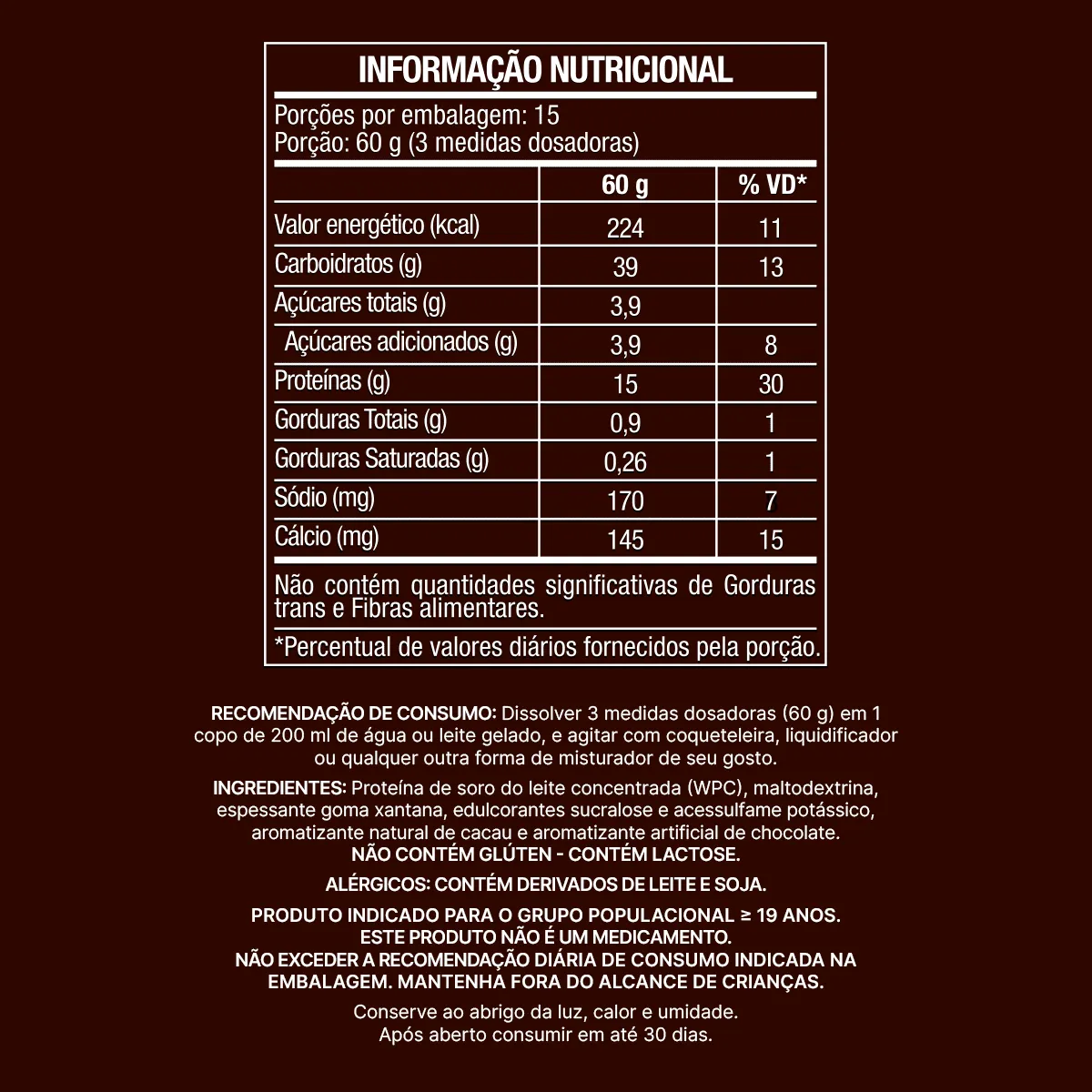 Whey Ultra Protein FTW - Sabor Morango - Refil 900g - Imagem 3